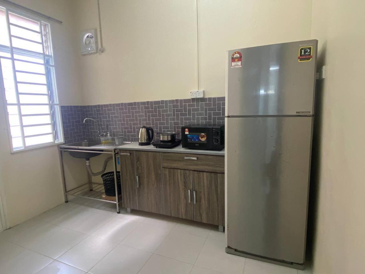 Homestay Rumoh Mok Jitra Exterior foto